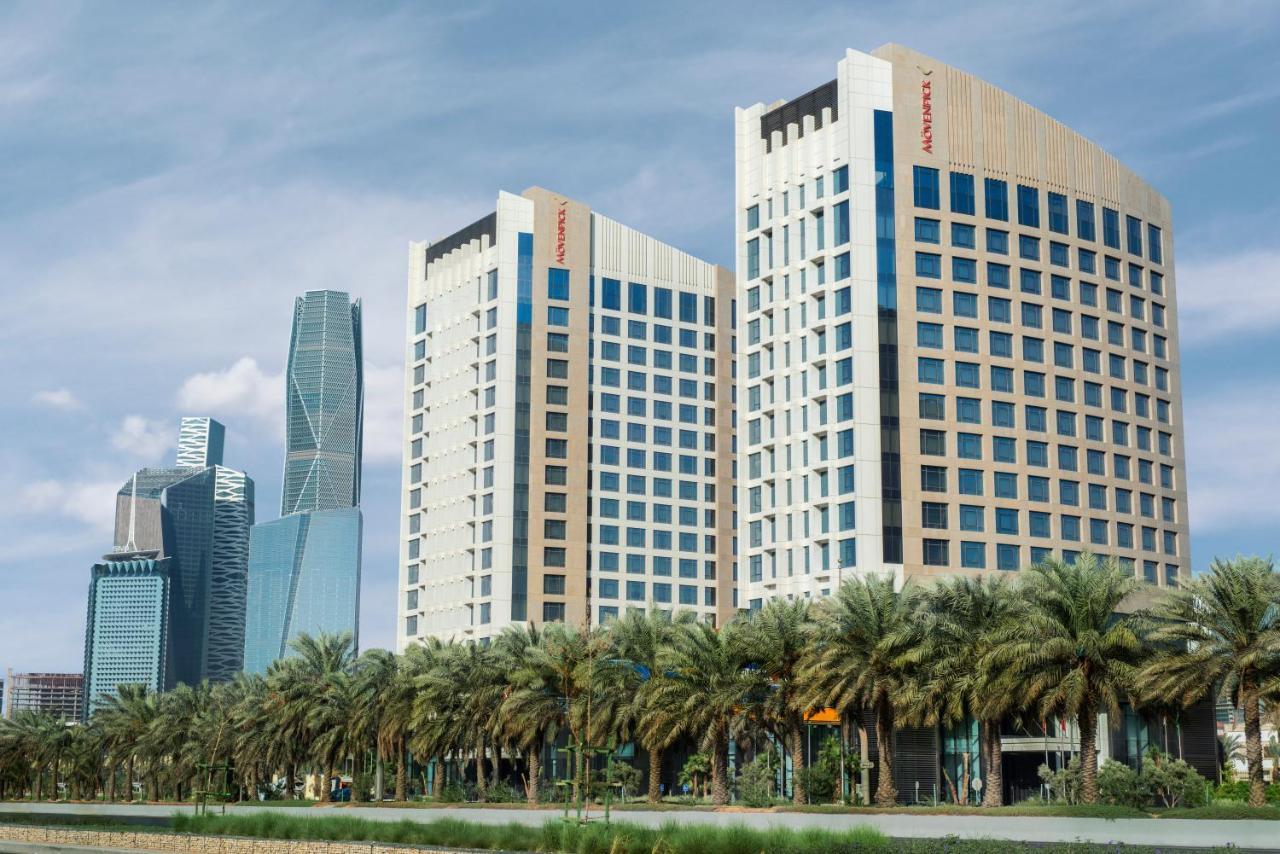 Movenpick Hotel And Residences Riyadh Exterior photo Conrad Abu Dhabi